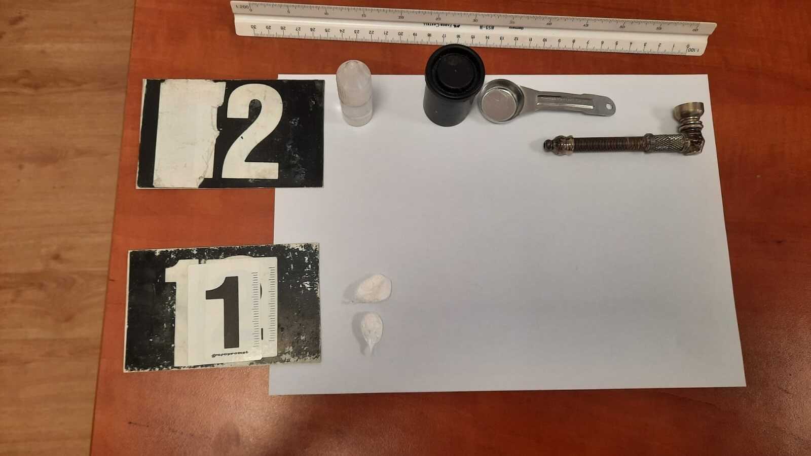 U Rožajama uhapšeno operativno interesantno lice zbog ulične prodaje narkotika