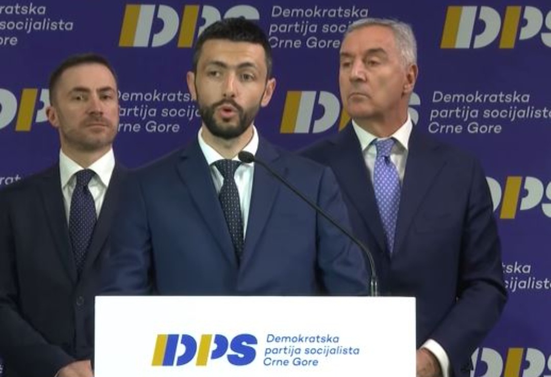 DPS poziva na okupljanje u Herceg Novom: "Moramo zaustaviti slavljenje ratnih zločinaca"