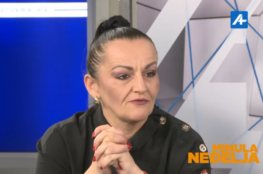 Radičević kažnjen sa 400 eura: Grubo i mizogino vrijeđao novinarku "Vijesti"