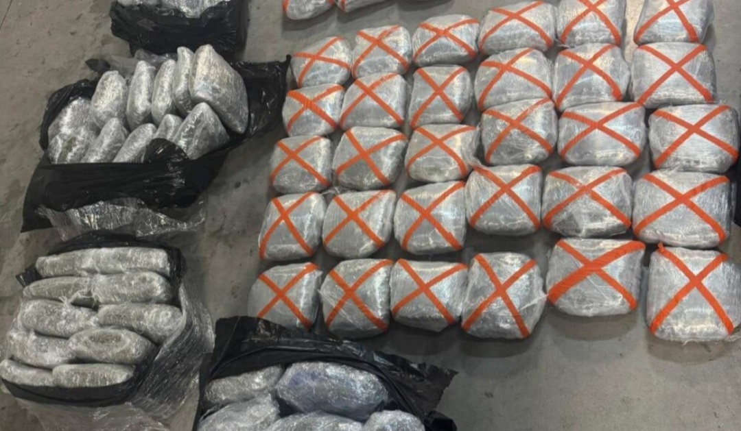 Granična policija u Tuzima zaplijenila preko 100 kilograma marihuane