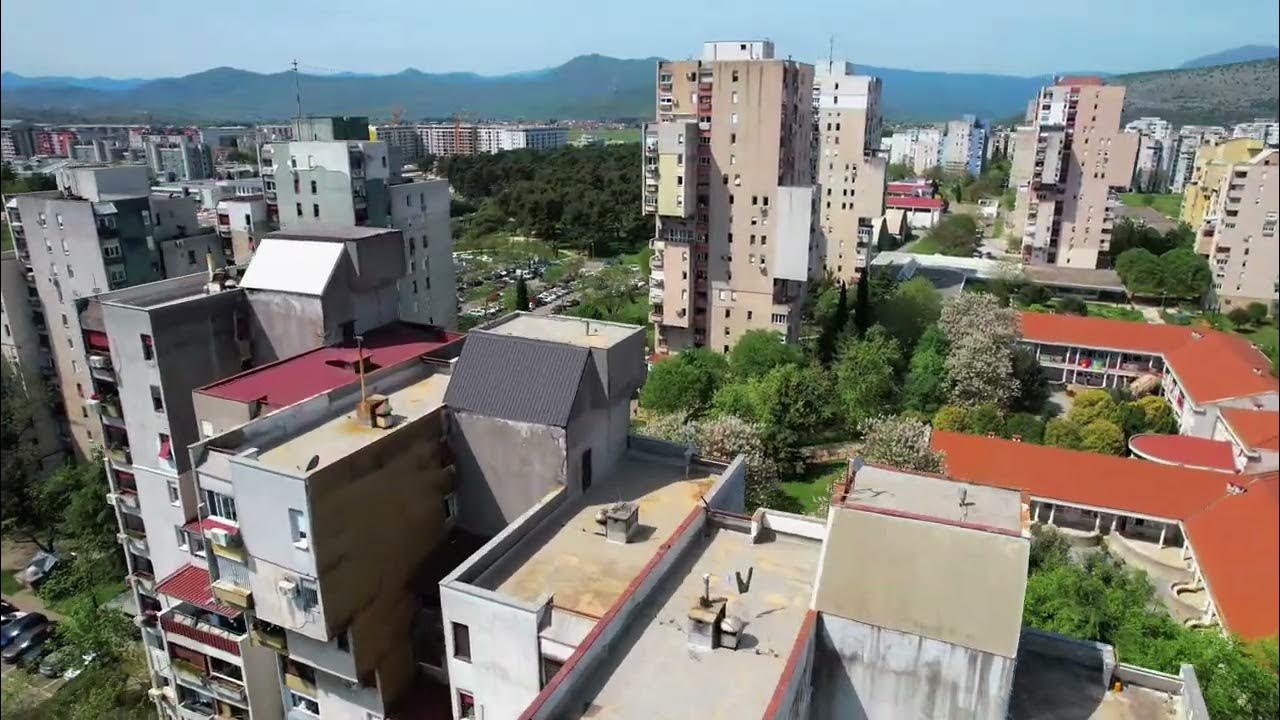 Podgoričko naselje u strahu: Nakon napada nožem slijedi peticija i mogući protest