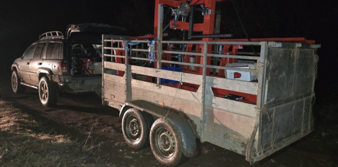 Uhapšen za krijumčarenje opreme od 6.500 eura