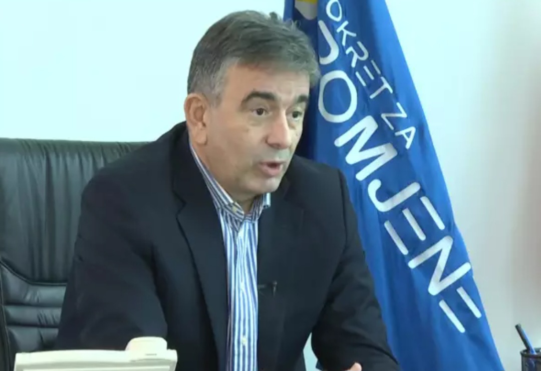 Medojević poručio: Crna Gora nije država, već ograđeni plac braće Đukanović za šverc i prodaju ukradene robe