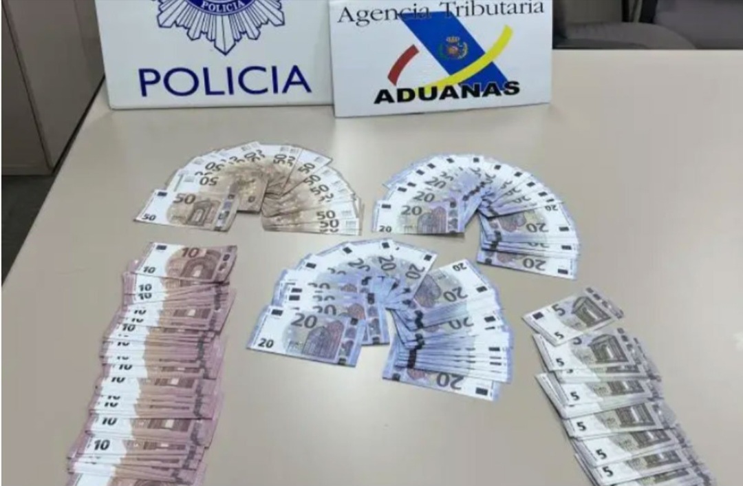 Zaplijenjena milijarda falsifikovanih eura, poslani poštom iz Kine