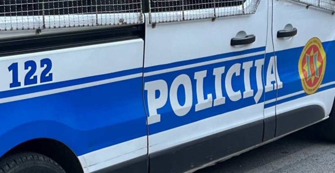 Policijska akcija na sjeveru: Osuđeni razbojnik konačno iza rešetaka