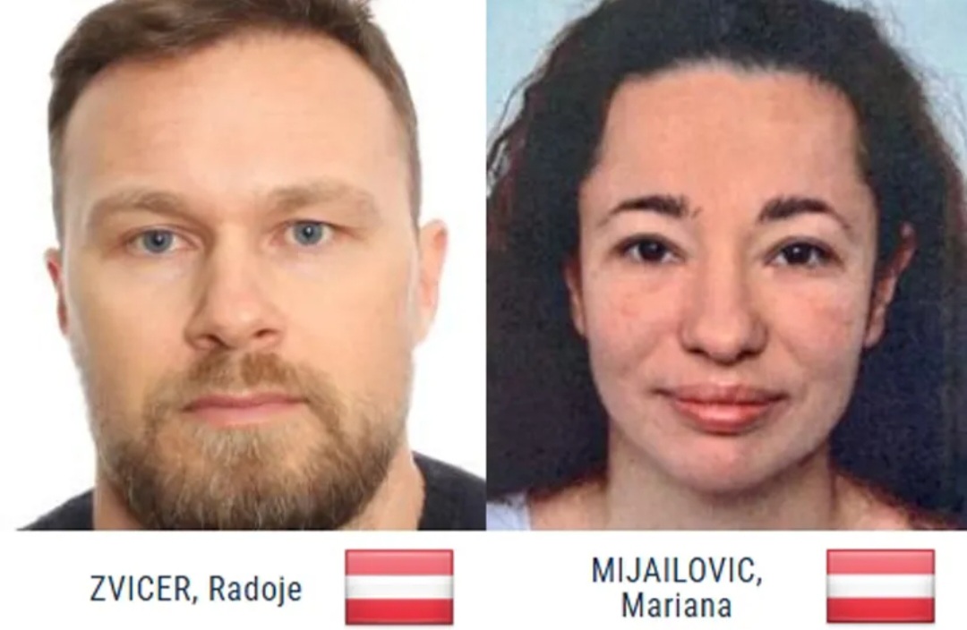 Europol izdao upozorenje: Radoje Zvicer i vračara Marijana na listi najtraženijih bjegunaca u Evropi