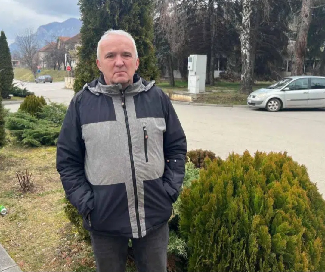 "Spreman sam i da umrem": Beranac najavio štrajk ispred Vlade jer je ostao bez socijale