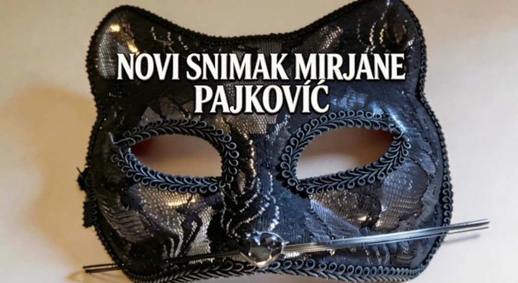 "Rano je za moje pokajanje": Mirjana Pajković otkrila da li bi se opet snimala sa partnerom (VIDEO)