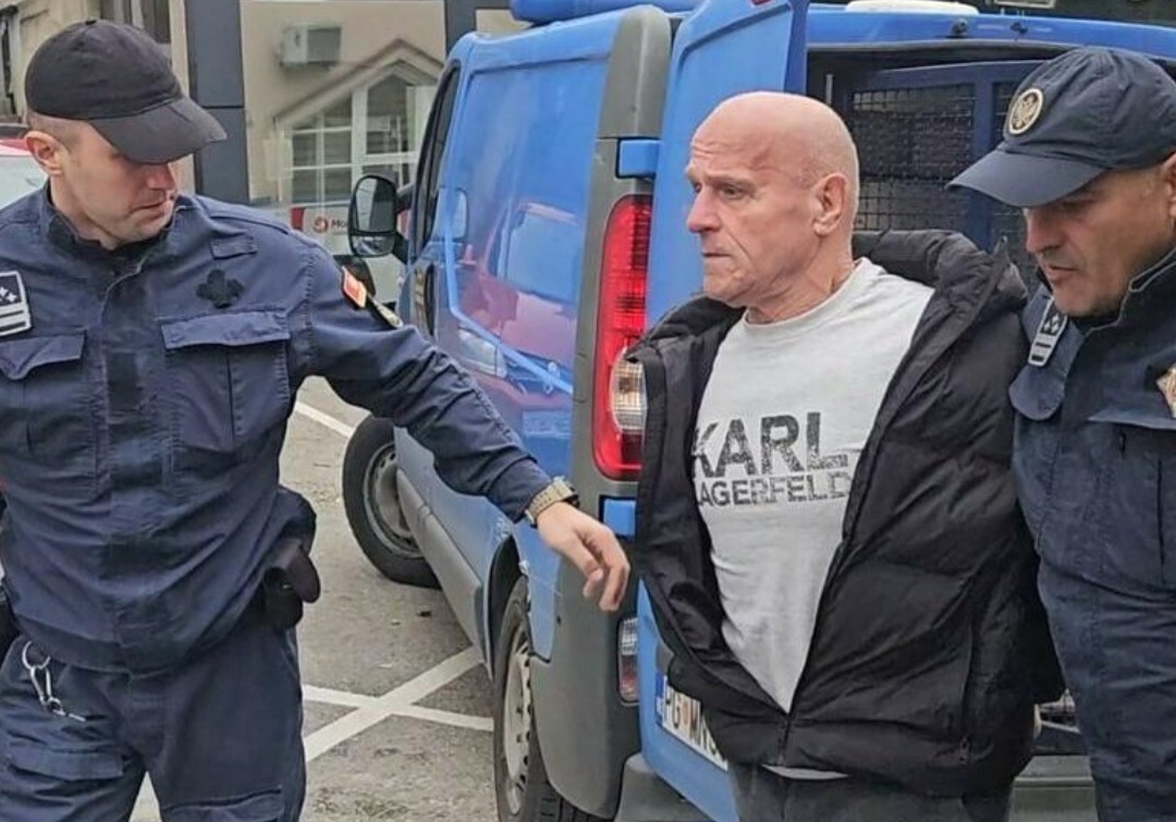 Alija Balijagić pred sudom: "Pošaljite ovu presudu vašem mentoru Vučiću, on je vama tata"