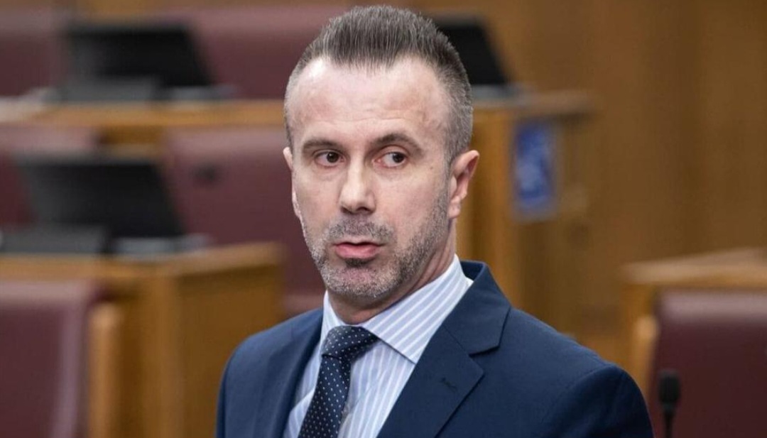 Bogdanović: Ovaj bezbjednosni sektor poslao Đukanovića u Spuž - đe su čestitke?