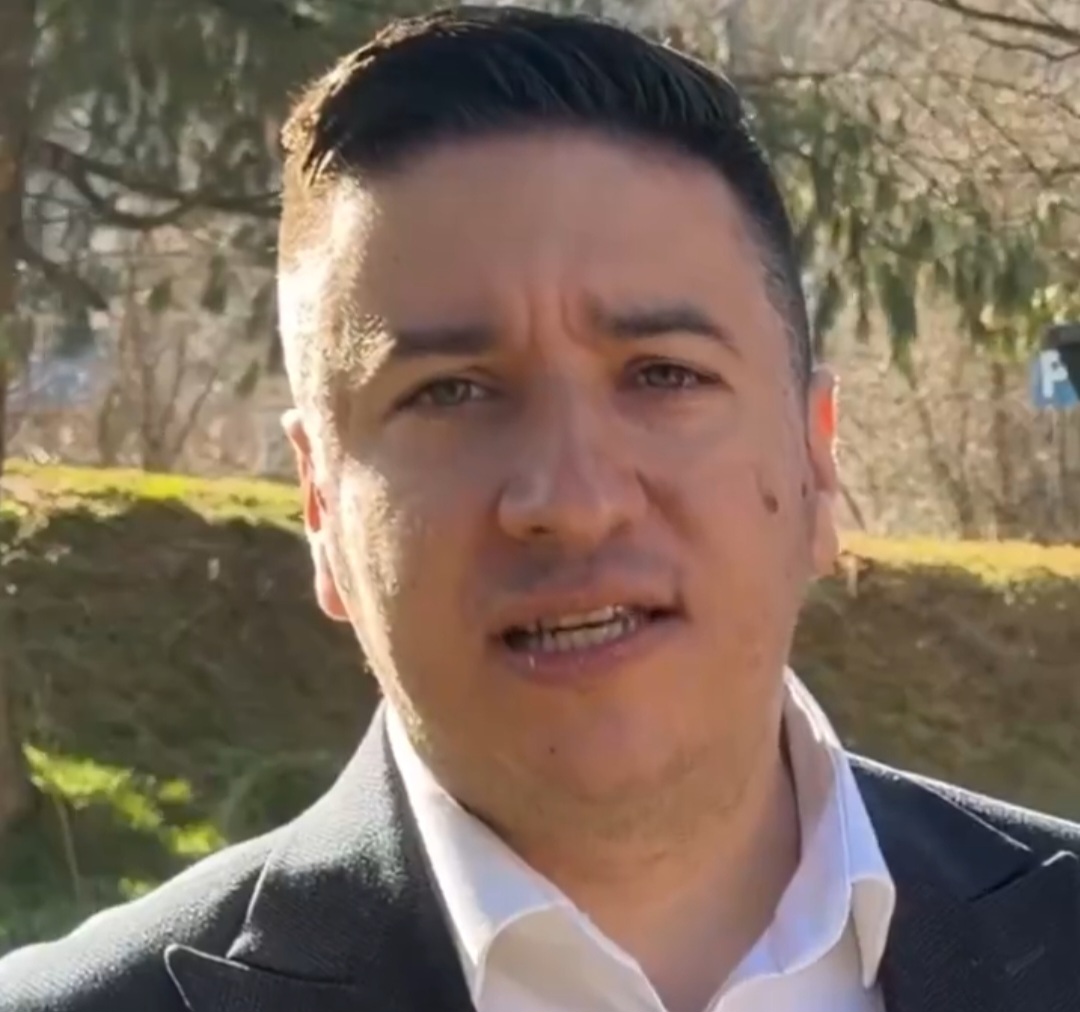 Dajković: Jačamo i u Plavu, ovdje žive najhrabriji Srbi (VIDEO)