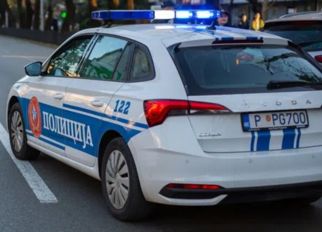 Podgorica: Protivpravno prisvojio vozilo od 25.000 eura a zatim ga ustupio na ime duga trećem licu