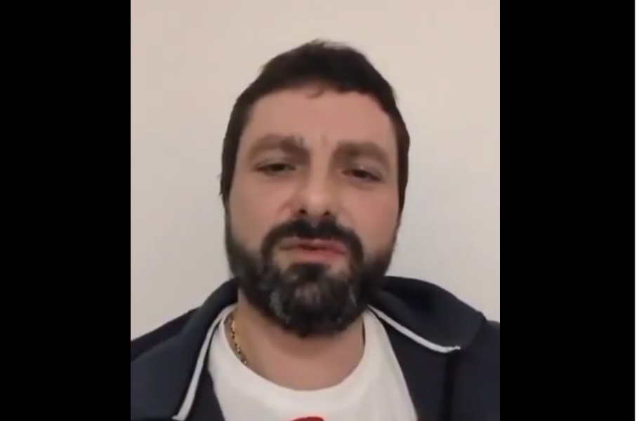 Novo obraćanje navodno Miloša Medenice: Demokrate i Šćepanović za račun škaljaraca ne hapse lice sa potjernice Interpola (VIDEO)