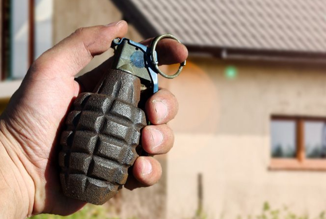 Aktivirane dvije ručne bombe kod kuće operativno interesantnog lica, krivična protiv Beranca