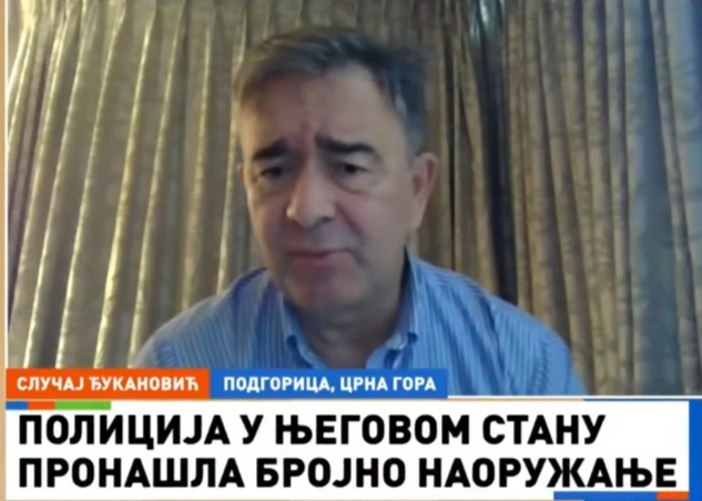 Medojević: Šefovi meksičkih klanova bili gosti DPS kartela; Aco Đukanović mnogo moćniji i uticajniji "don" od Mila (VIDEO)