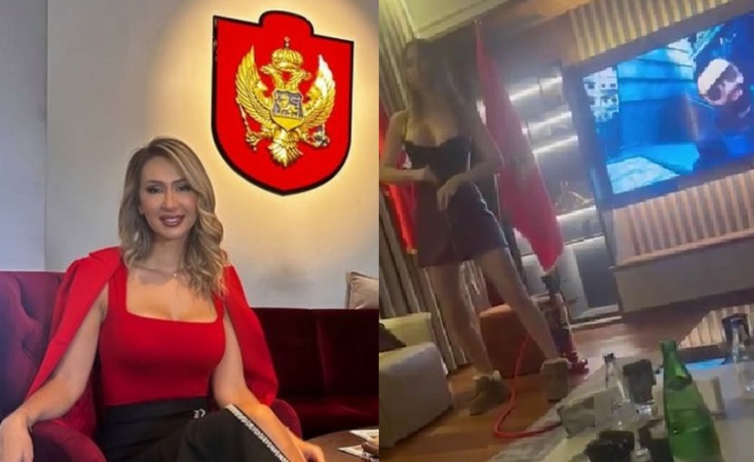 Kontroverzni snimci Mirjane Pajković: Ko je pušio u kabinetu?