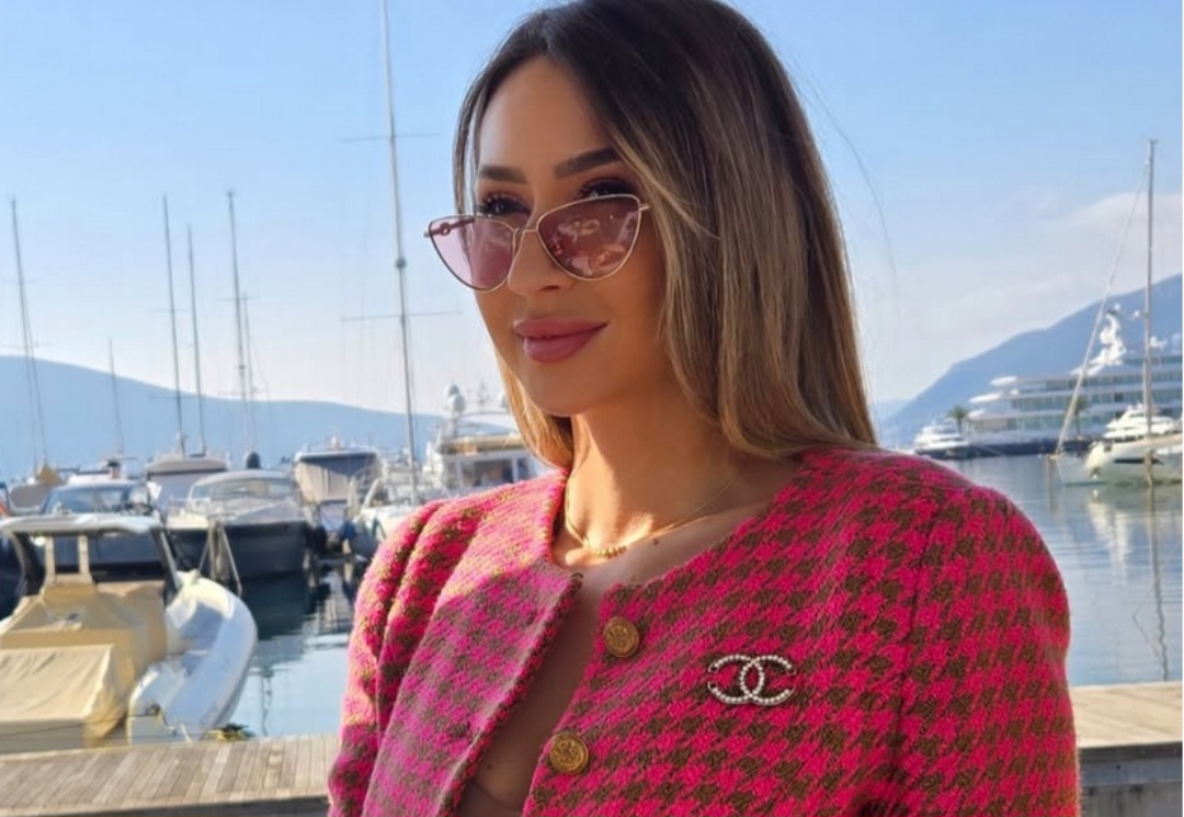 Nova fotografija Mirjane Pajković: Snijeg, bikini i scena o kojoj svi pričaju (FOTO)