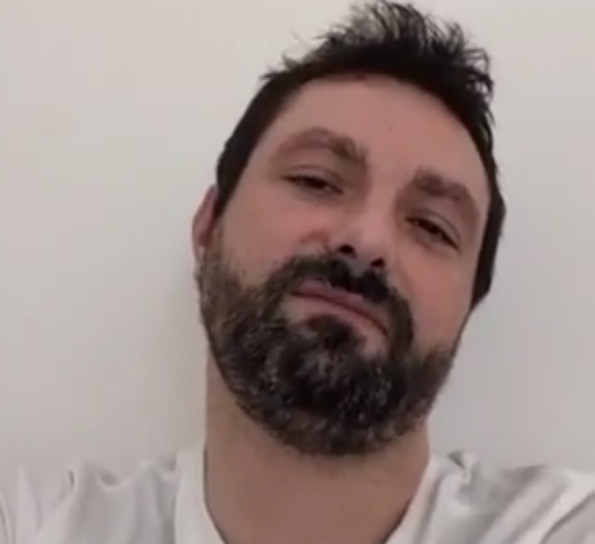 Medenica se ponovo "oglasio", iznio optužbe na račun pomoćnika komandanta SAJ-a (VIDEO)