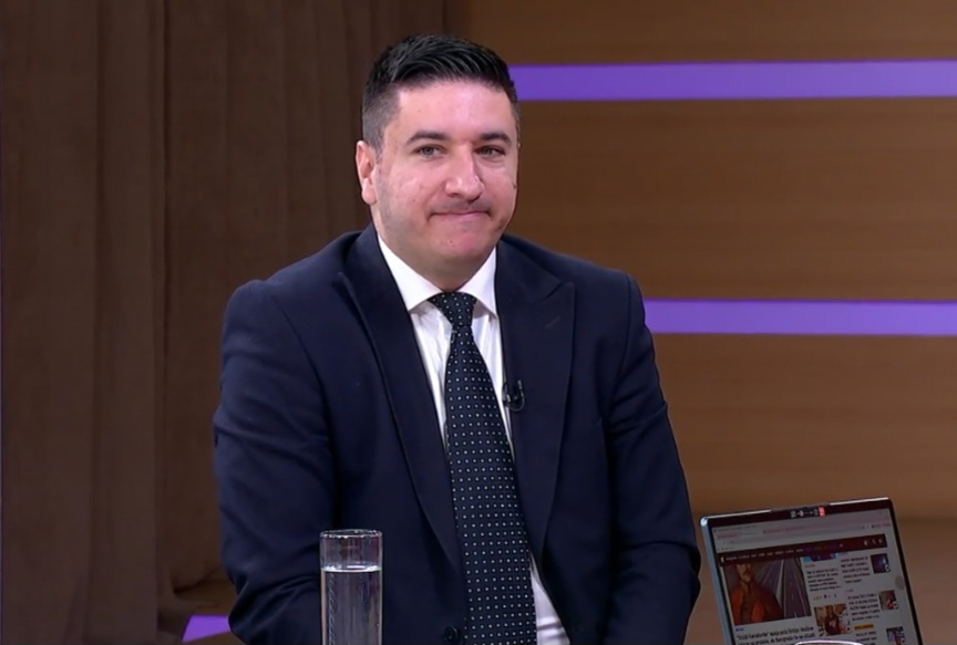 Dajković za Kurir: Nisam očekivao da gledam sve one intimne snimke; Naša zastava je crnogorska trobojka, Srba ima mnogo više nego što popis pokazuje (VIDEO)