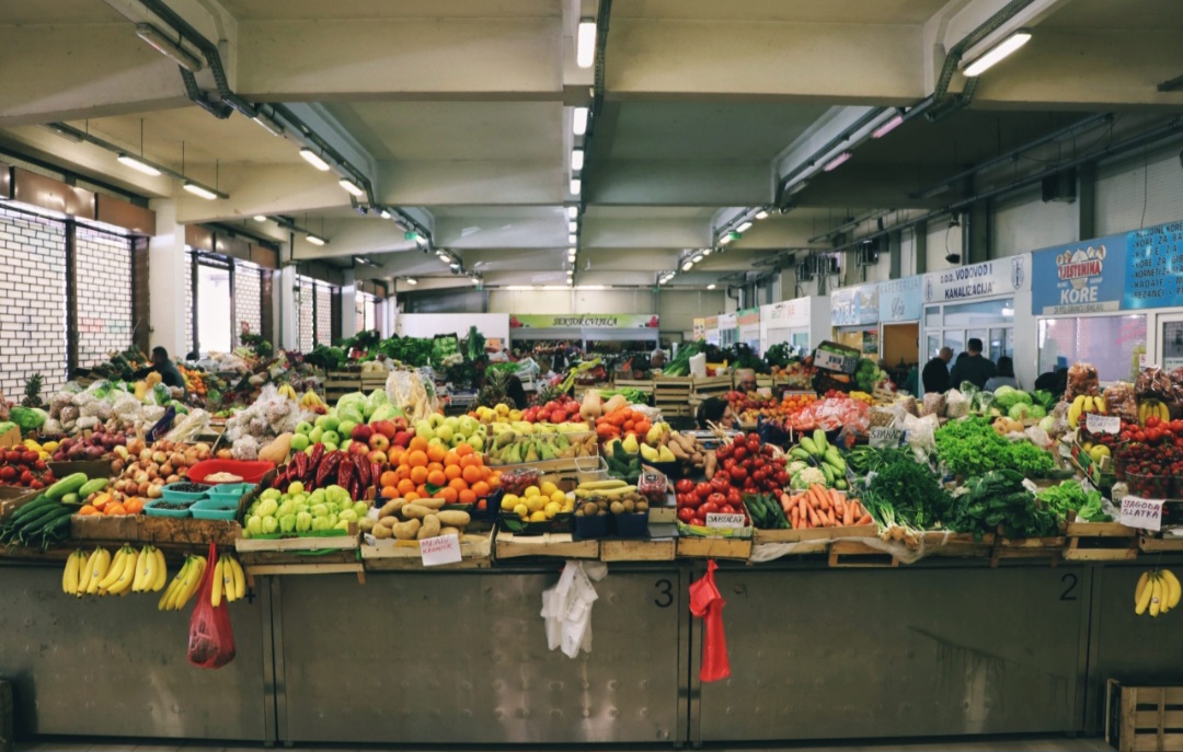 Pijačni barometar: Evo koliko koštaju voće, povrće i sirevi u "Bazaru"