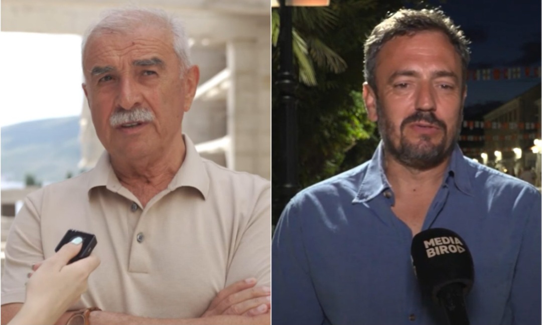 Uhapšeni Čedomir Popović i Vladislav Velaš zbog nelegalne gradnje u Baošićima