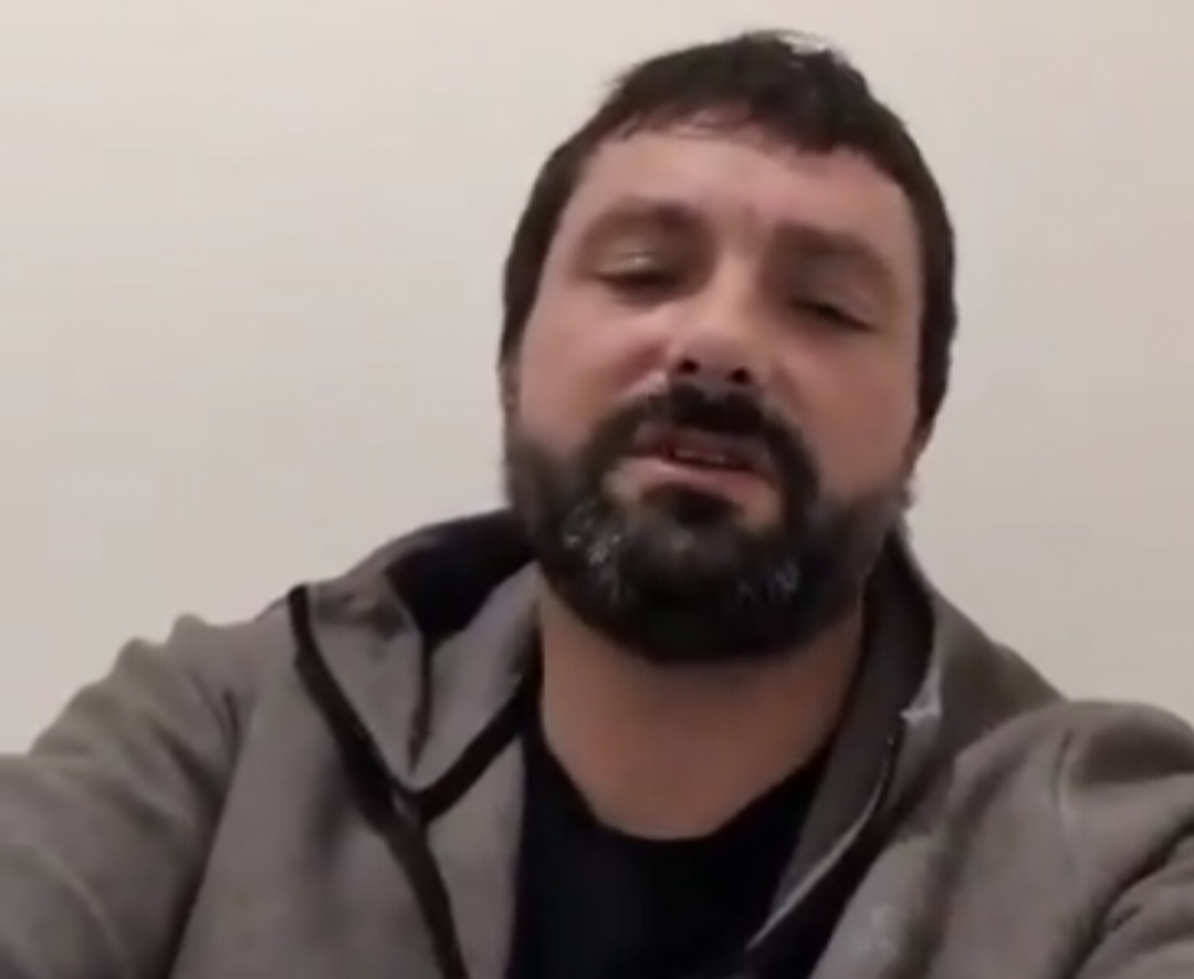 "Voli vas vaš Medeni": Navodno Medenica podijelio šok podatke o policajcima (VIDEO)