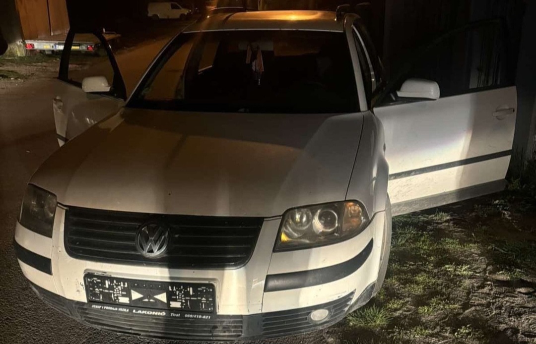 Drama u Beranama: Dvojica pobjegla iz auta, kod vozača pronađeno oružje, bombe i droga