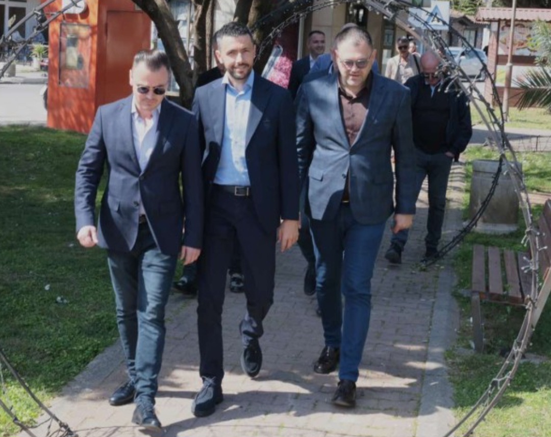 Živković: Izvjestan je povratak DPS-a na pozicije odlučivanja i upravljanja državom