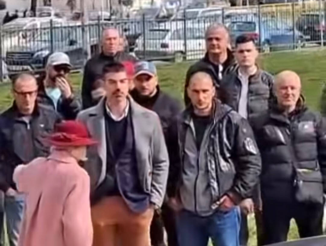 Prekršajni postupak protiv Đukanovićevog sestrića