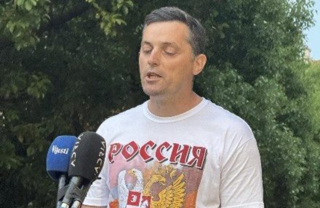 Razriješen direktor škole u Plužinama: Odbio logo "Da je vječna", traži duel sa ministarkom