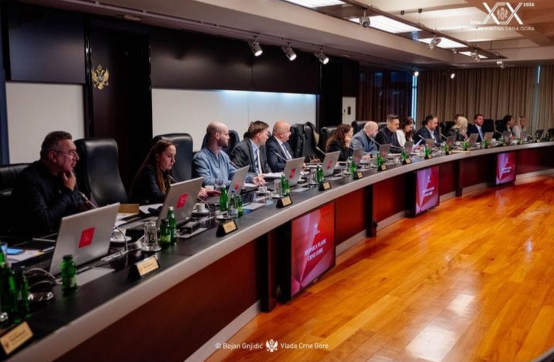 Kadrovske promjene na sjednici Vlade: Nova imenovanja i razrješenja u više institucija