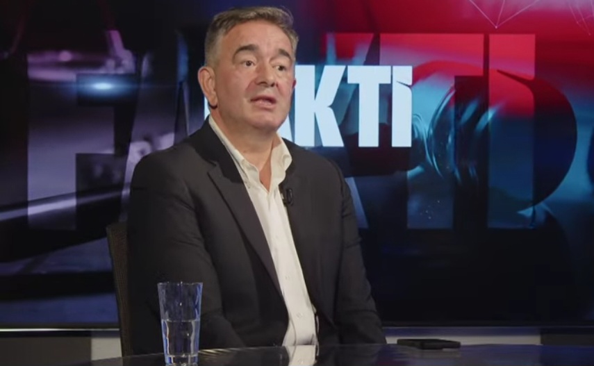 Medojević: Masoni i duboka država postavili PES na vlast, Spajić izgovorio više od 120 laži pred kamerama