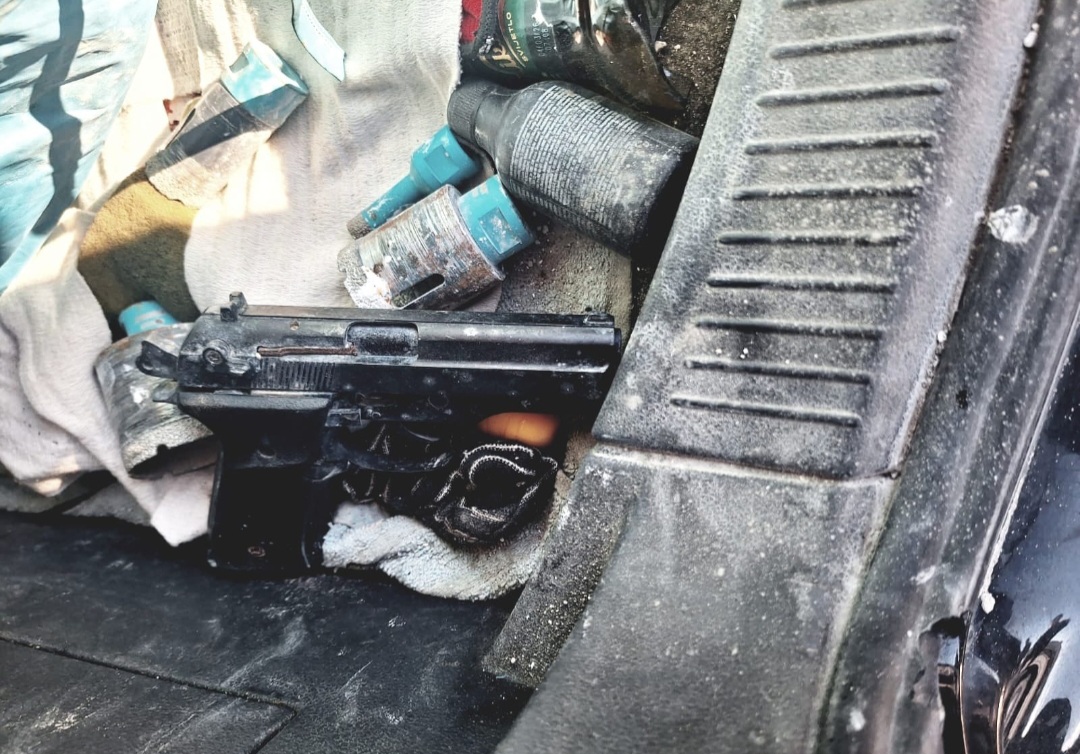 Dugovao 7.000 eura pa prijetio pištoljem kad mu je zatraženo da vrati novac