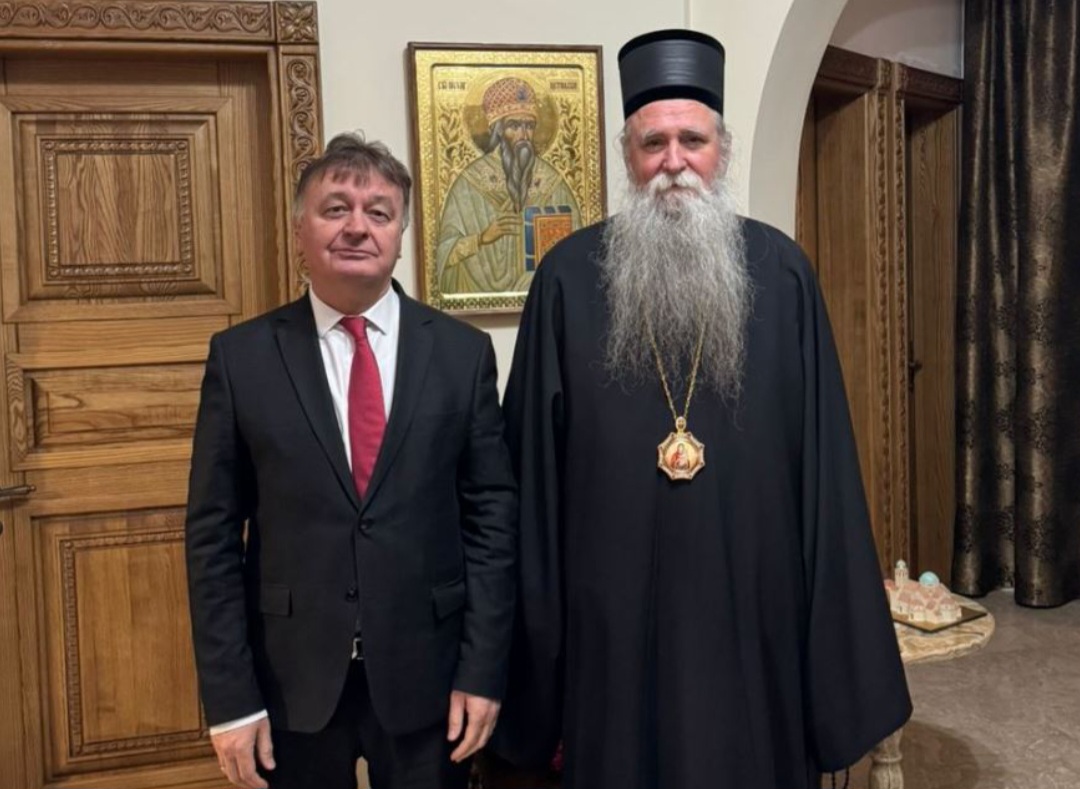 Aleksić: Crna Gora je najreligioznije društvo u Evropi, imamo 92 odsto vjernika; Djecu treba edukovati u okviru vjeronauke