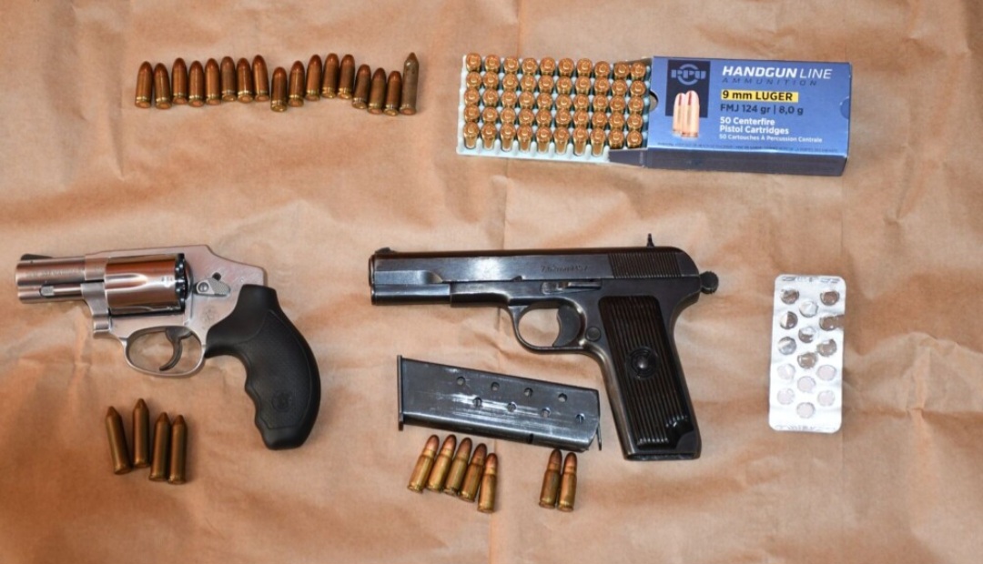 Uhapšen biznismen - operativno interesantno lice u Budvi