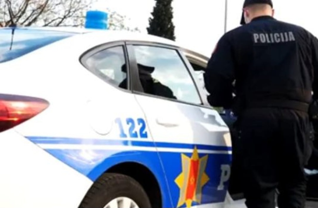 Racija u lokalu u Podgorici: Policija privela operativno interesantno lice