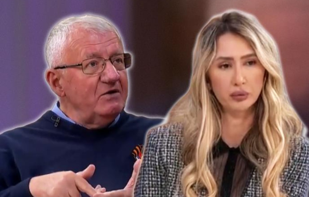 Šešelj: Vi pripadate satanističkoj Crnogorskoj pravoslavnoj crkvi; Pajković: Ne dozvoljavam da vrijeđate išta crnogorsko, sram vas bilo! (VIDEO)