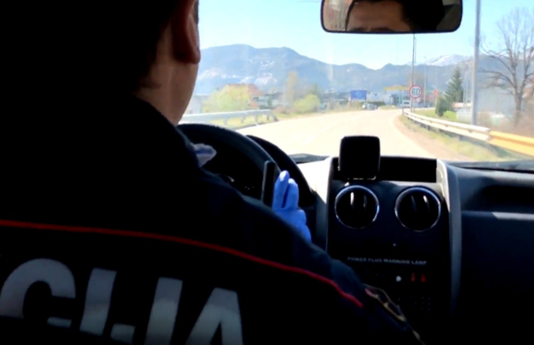 Racija u Beranama: Policija pronašla kokain i marihuanu u lokalu člana OKG