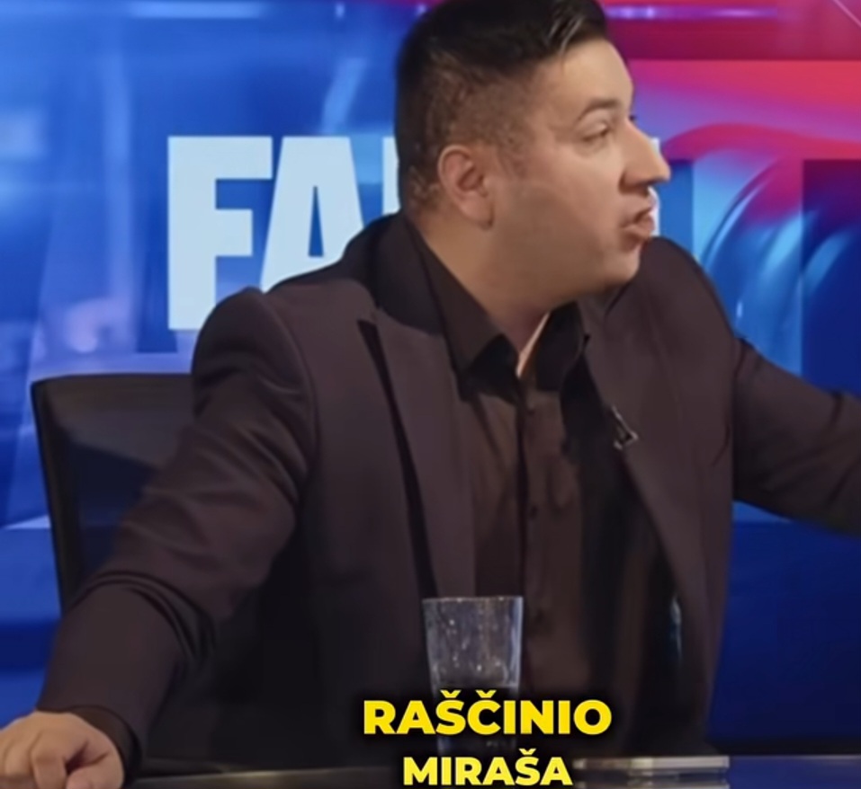 "Moj predak Mitropolit Danilo Dajković je raščinio Miraša - istjerali su ga iz manastira Ostrog zbog krađe crkvenog novca" (VIDEO)