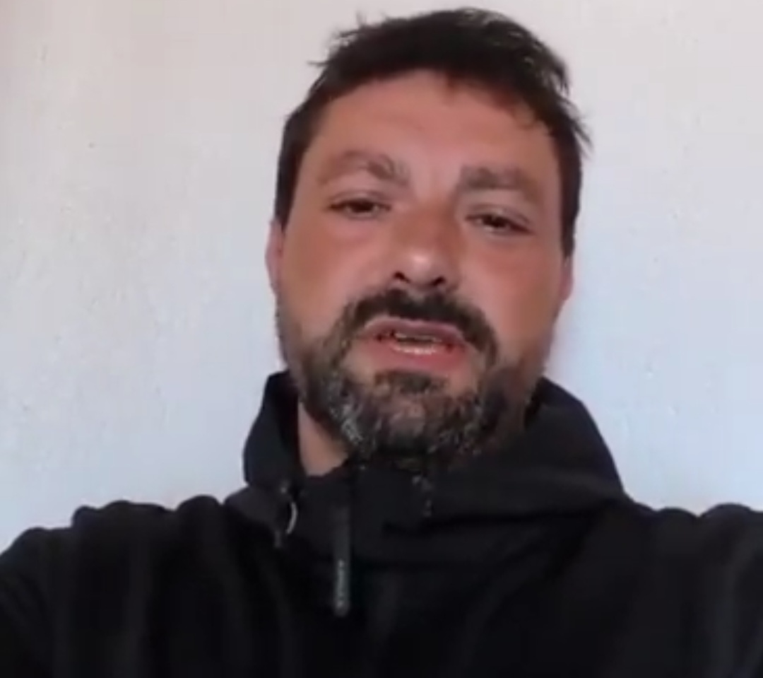 Miloš Medenica ne staje: Policajac Knežević gledao silovanje maloljetnice, sakrio gaćice i kokain (VIDEO)