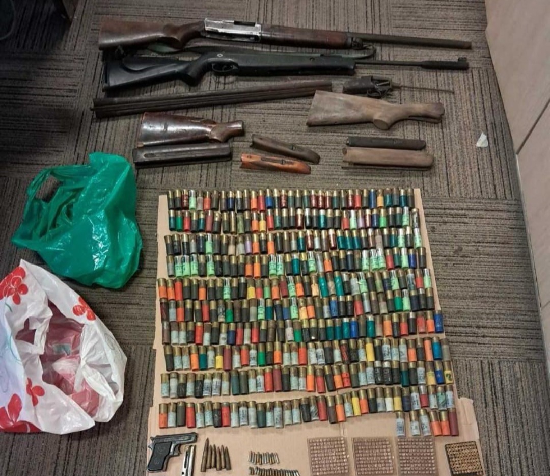 Pucnjava i tuča u Zeti: Policija uhapsila muškarca, pronađen arsenal oružja