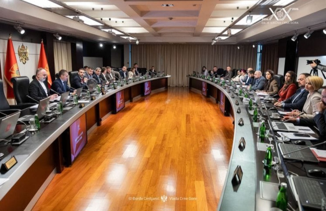 Vlada imenovala i razrješavala, pogledajte nova kadrovska rješenja